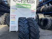 16.9-24 marca OZKA cauciucuri noi pentru tractor fata cu garantie