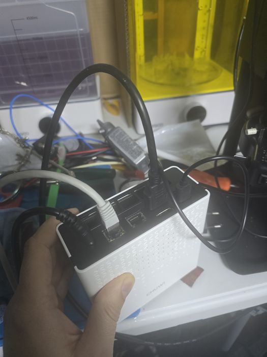 Mini PC Ubox Amd Ryzen 6600H