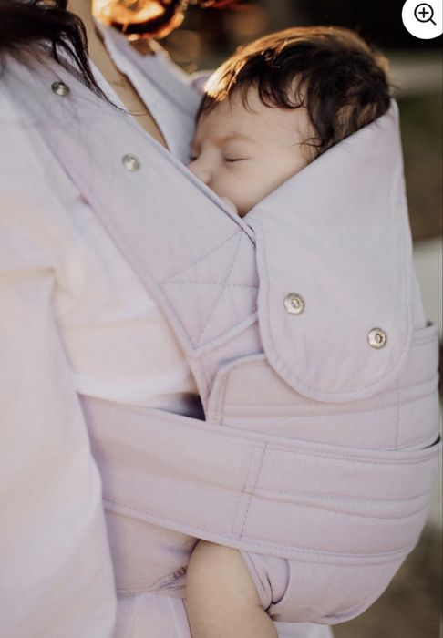 Marsupiu Breeze Marsupi S/M Lilac Lavender mov