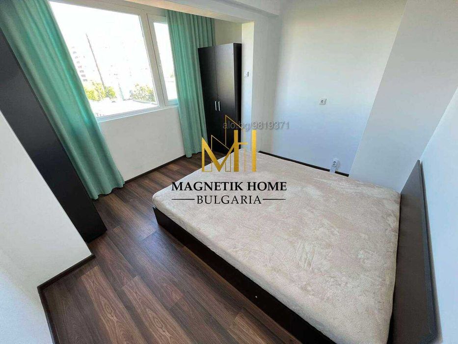 Дава се под наем Тристаен апартамент в Бургас, Братя Миладинови - 75 кв.м за 433.5 € - Снимка #7