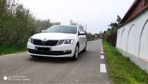 Skoda octavia 2017
