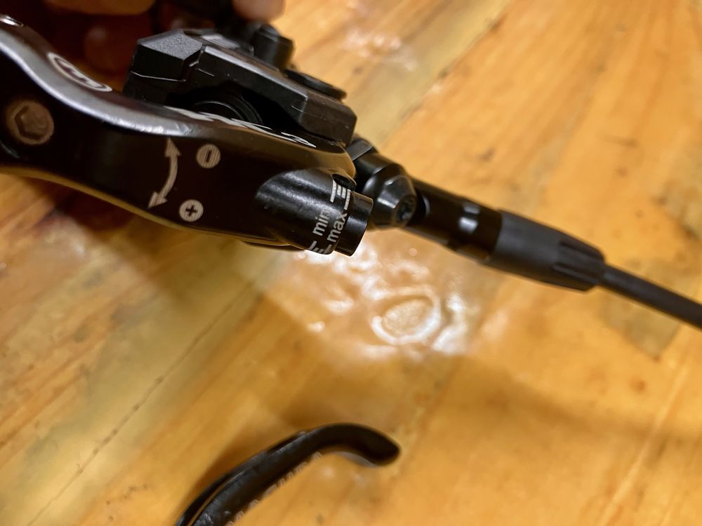 Спирачки Magura Pro 7 HC 3