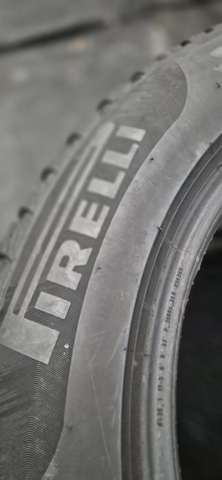 225 55 17 Pirelli m+s