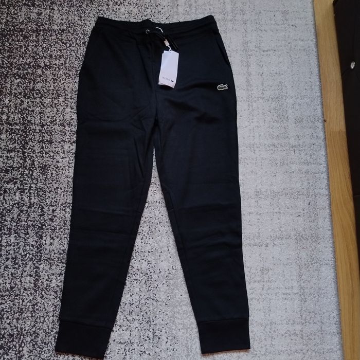 Pantaloni Lacoste (S/M/L) Noi | Livrare cu verificare