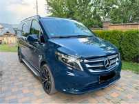 Mercedes benz Vito V220 2016 8 locuri