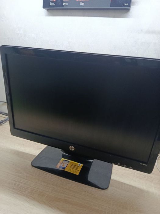 Монитор hp