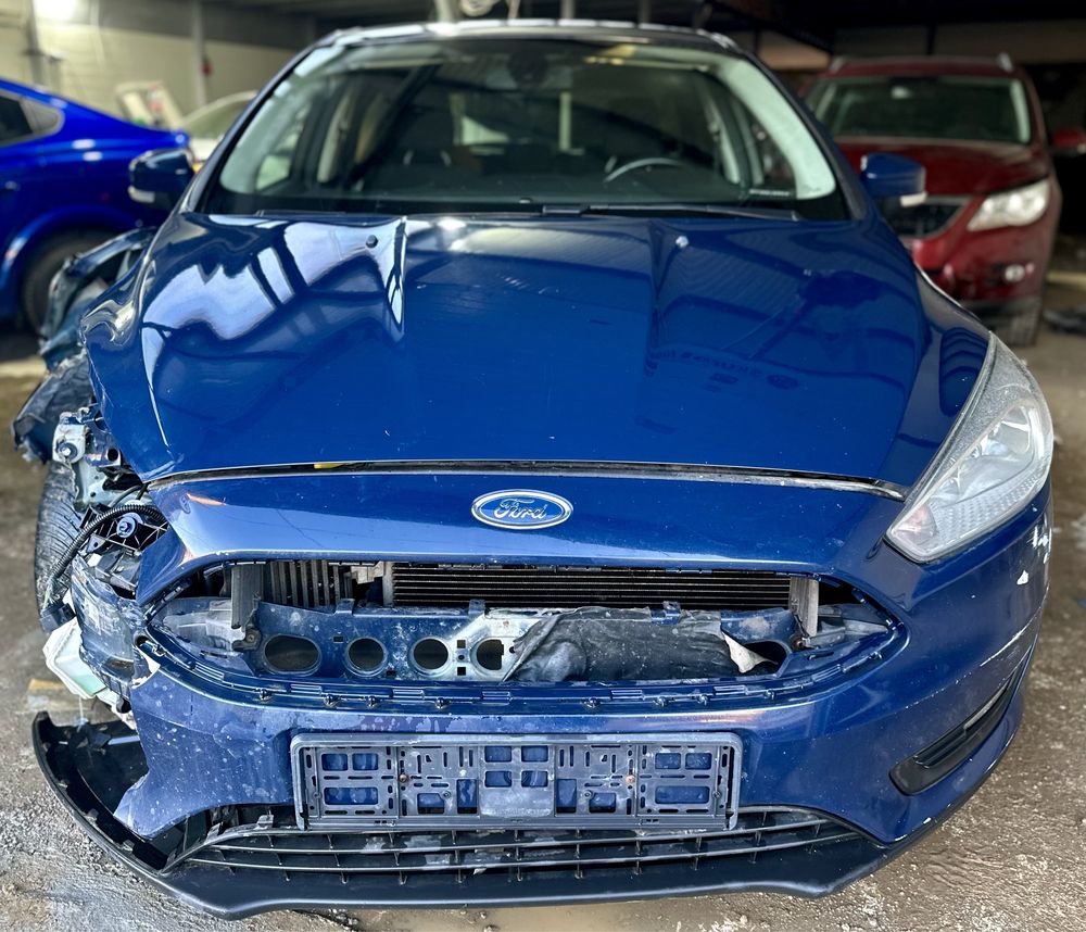 Ford Focus 2017 1.5 Usor Avariat