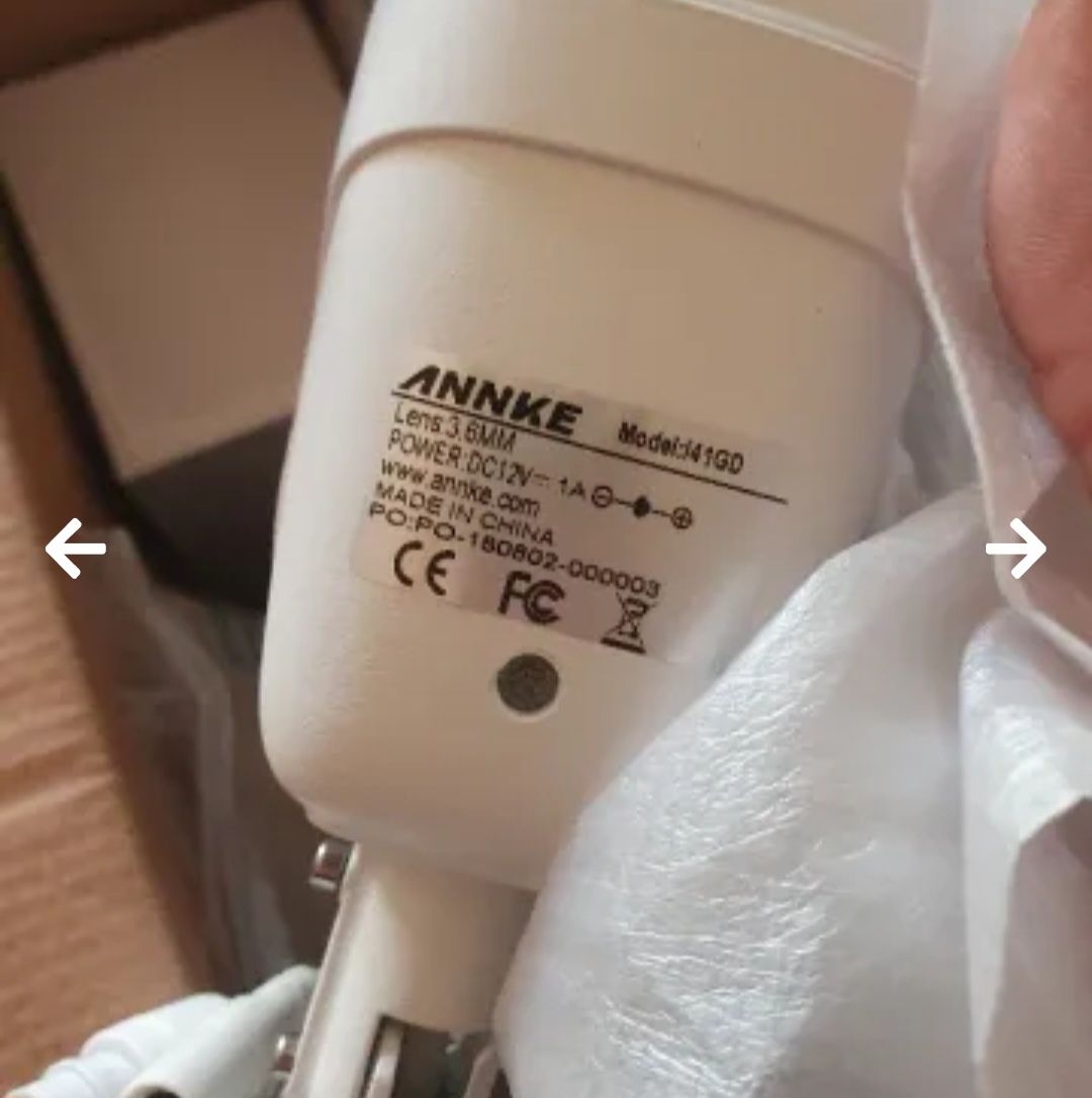Annke FHD камери