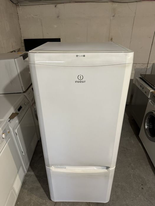 Хладилник +гаранция. Височина 140см с фризер. Безплатна доставка София