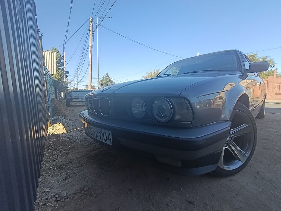 Бмв е34 состояние жақсы 2.5 ванус