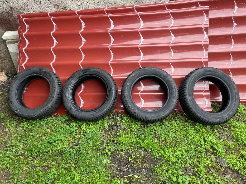Зимни гуми 15цола hankook