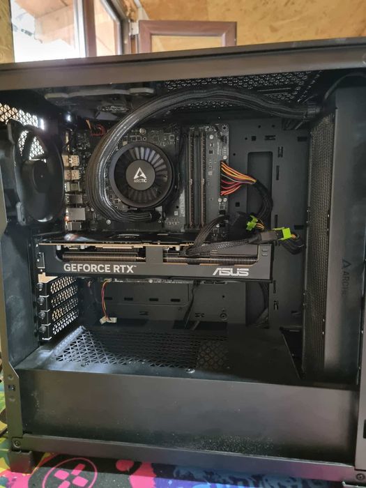Pc Gaming/editari, I9 13900, 64gb DDR5, ssd 1tb, RTX 4070tiSuper !
