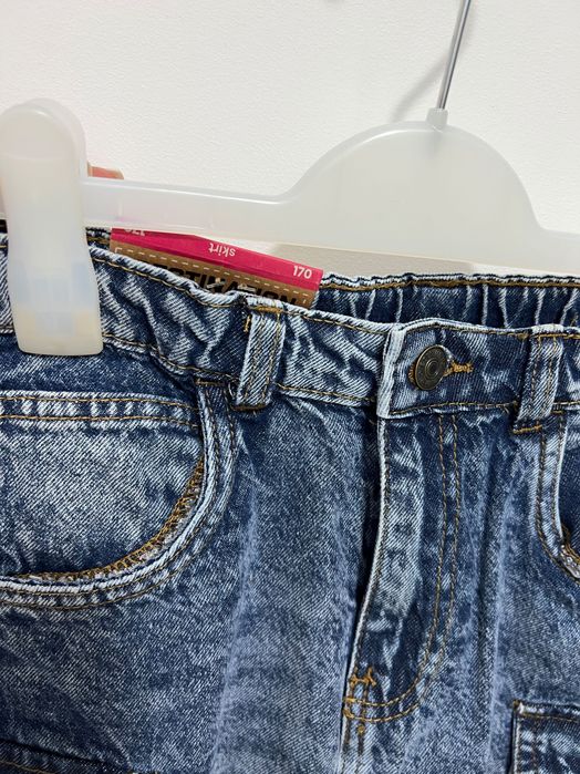 Fuste blugi noi ptr fete