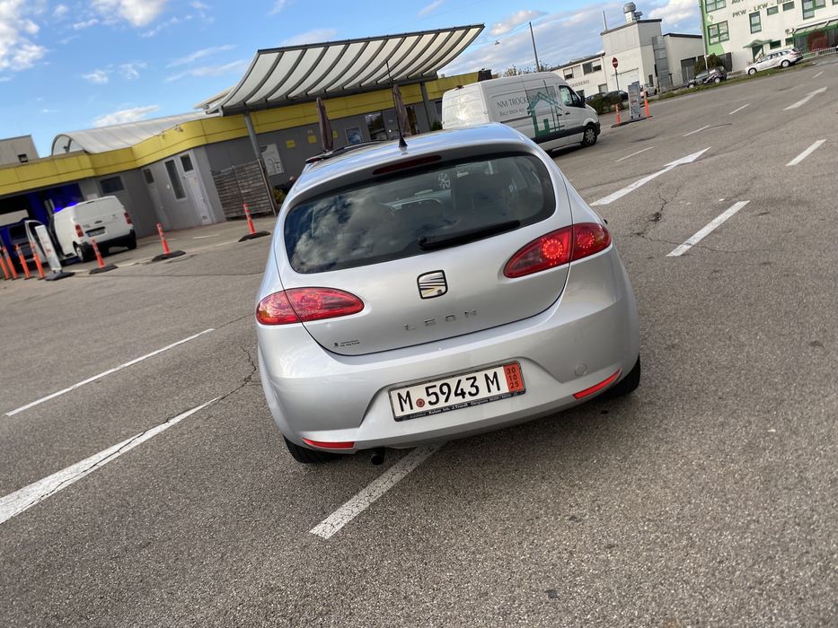 Seat leon 1.9 bxe