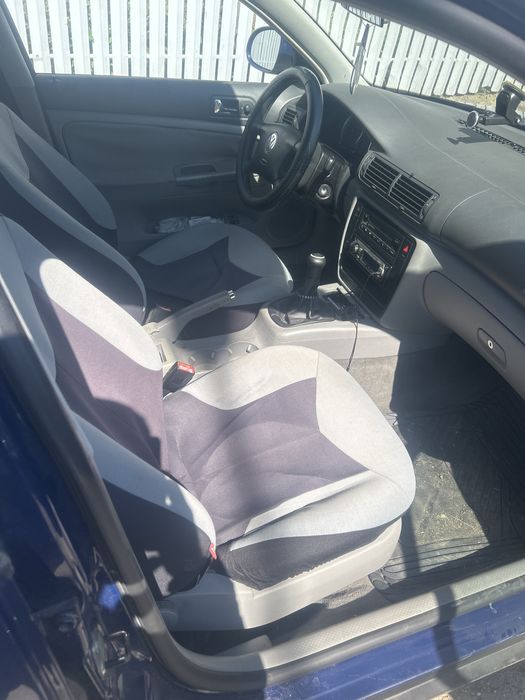 Wv passat b5.5 diesel 2005 E4