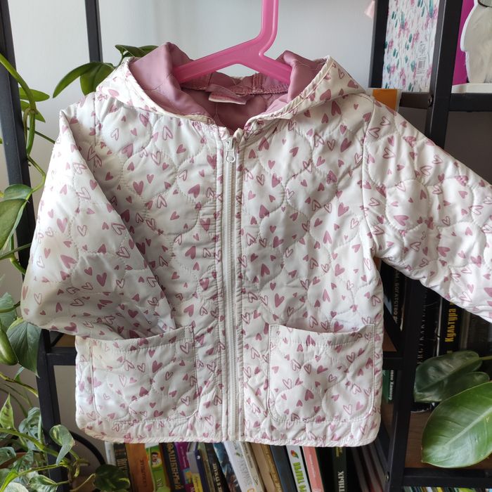 Яке и елек за момичета и момчета  92-98р