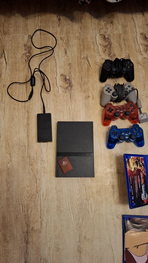 Set Complet PlayStation 2 Slim