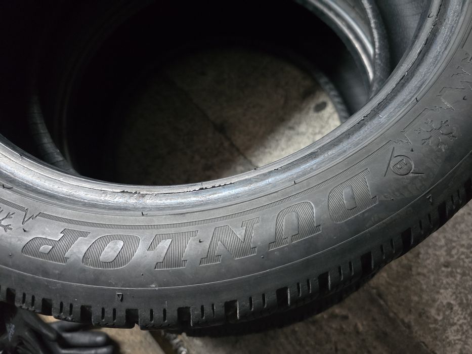 Dunlop 205/50 R17 93V MS iarnă
