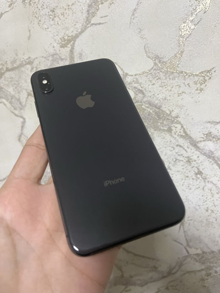 Iphpne Xs 256 GB Bleck
