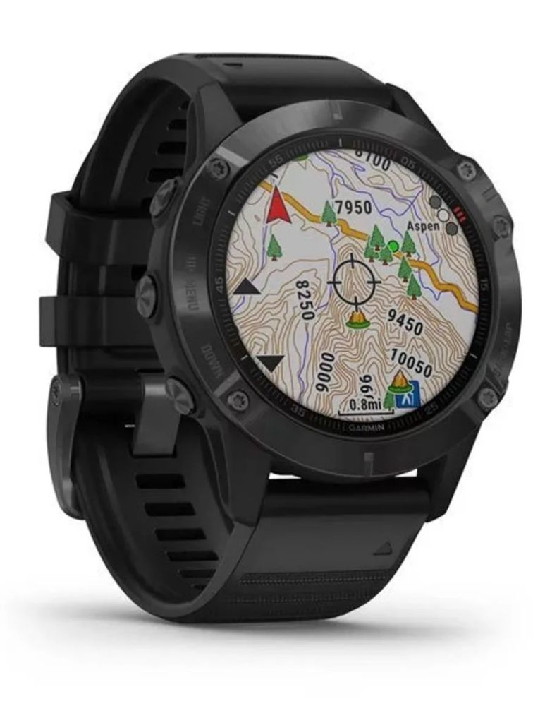 GARMIN Fenix 6 pro