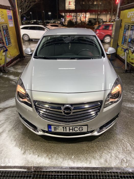 Opel Insignia 2015 4x4 163Cp 2.0