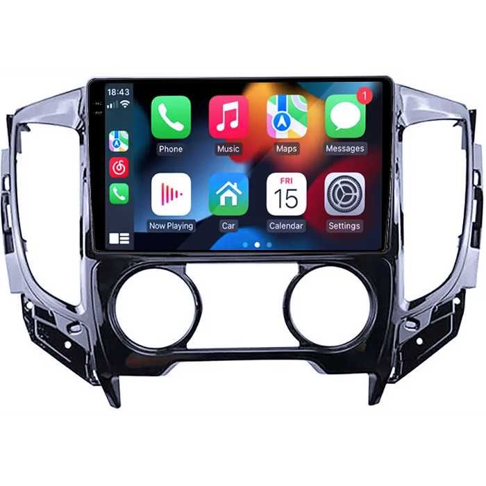 Navigatie Mitsubishi Pajero Sport, 4GB RAM 64GB ROM, Android 14