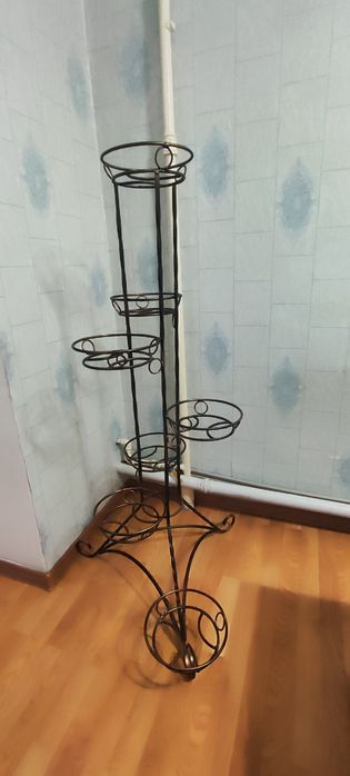 стилаж для комн растений 1 шт