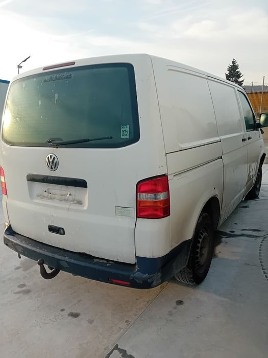 Фолксваген Транспортер / VW Transporter T5 1.9/ 2.0 /2.5 TDI НА ЧАСТИ