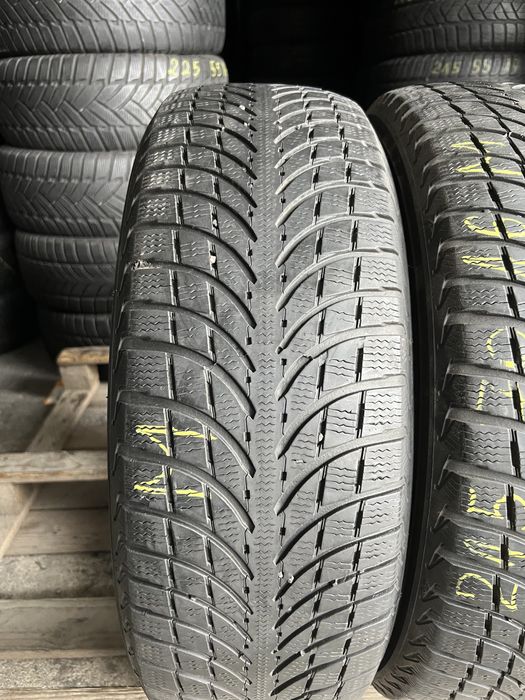 2 anvelope iarna 215/70/16 Michelin !