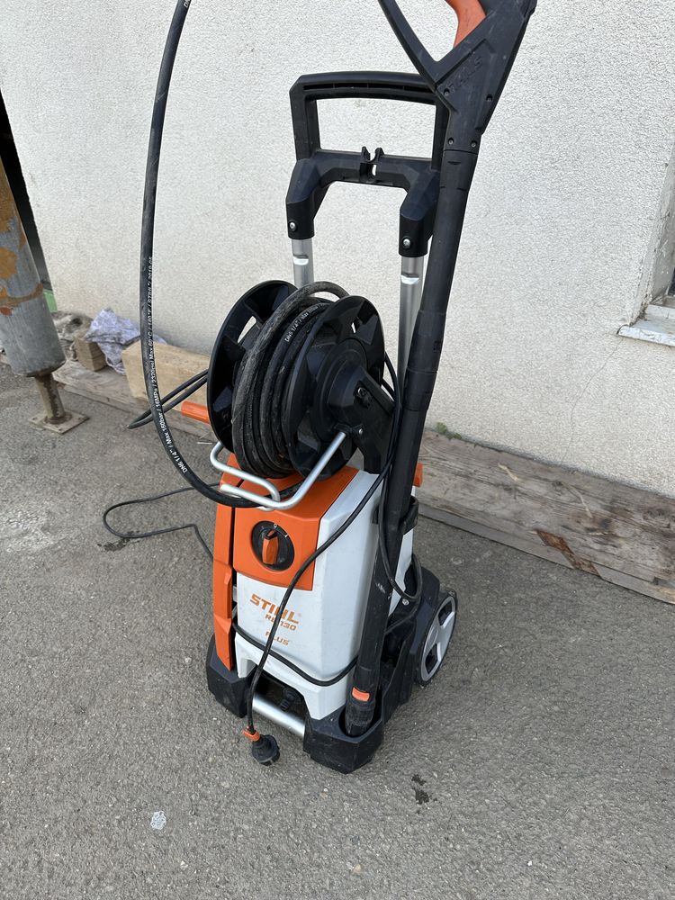 Spalator cu presiune stihl RE130