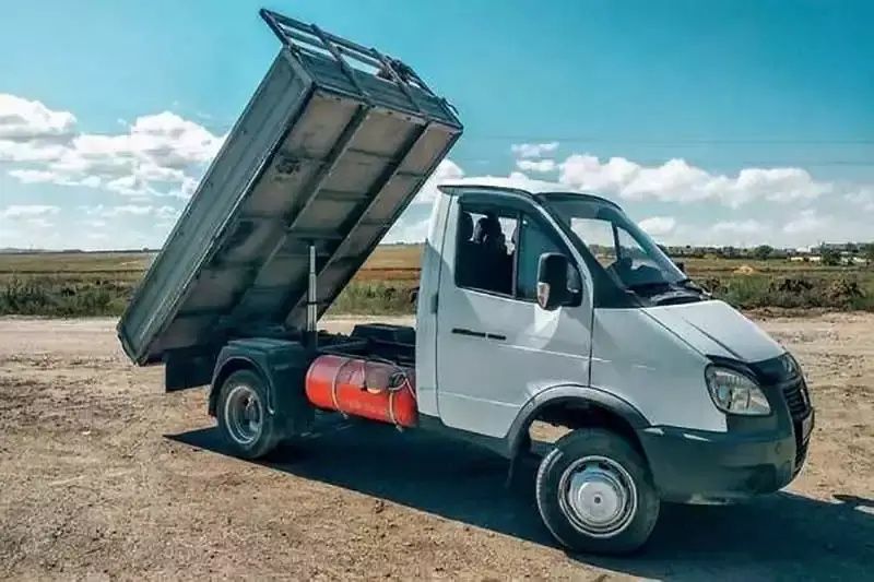 Газель доставка угля всех марок и сыпучих материалов