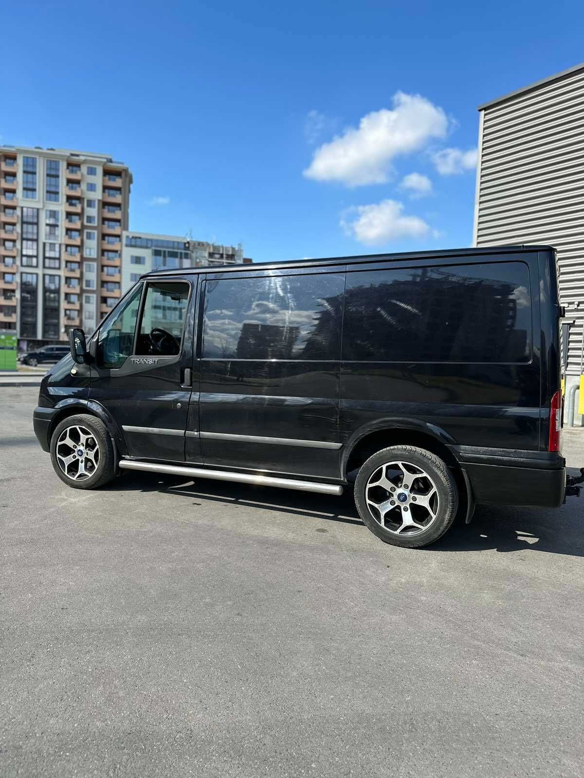 Ford Transit Economy Edition 2.2TDCI