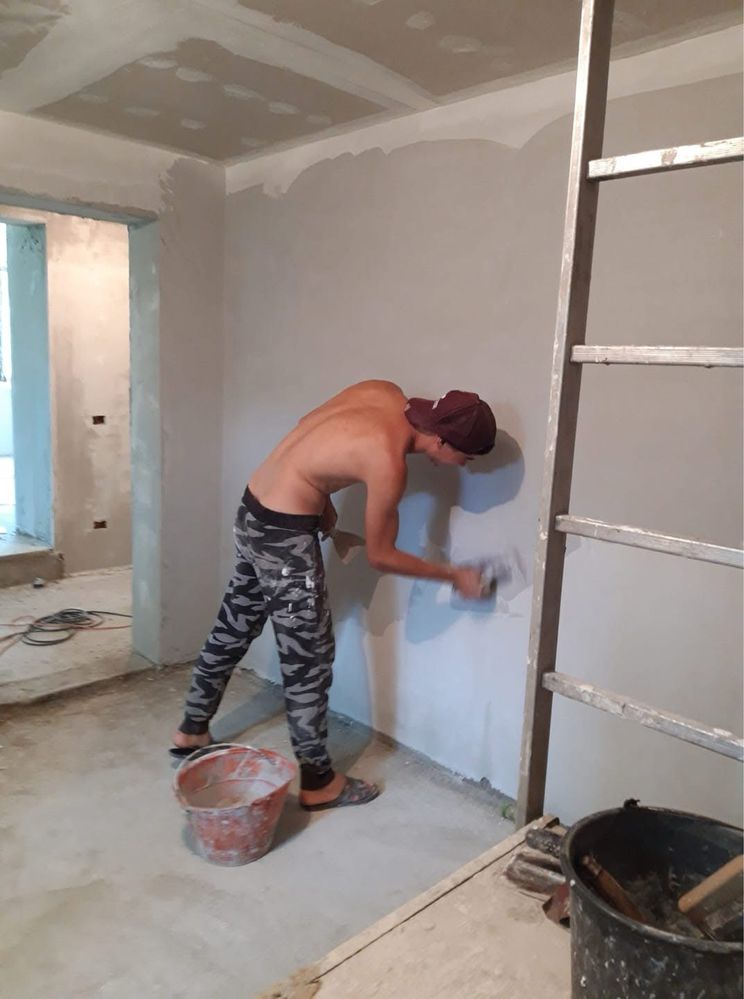 Renovari complete apartamente & case – experienta 20+ ani