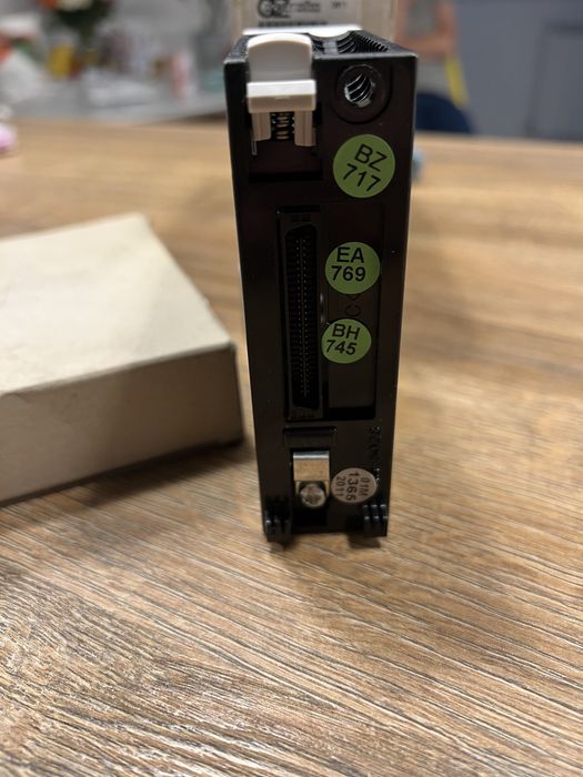 Ventil Electromagnetic/modul analogic EATON XIOC-4AI-2AO-U1-11.