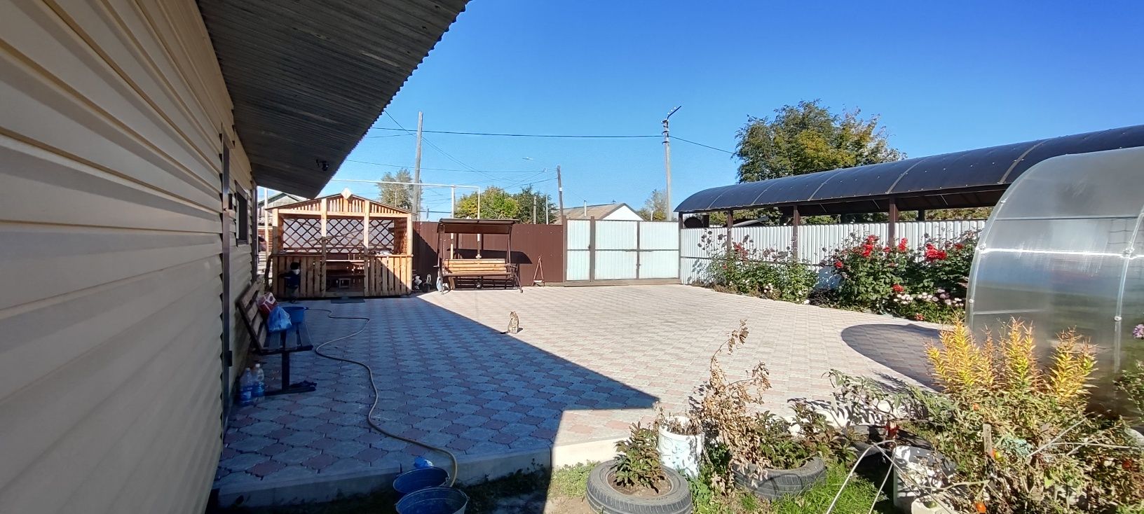 продам дом в центре города Тобыл