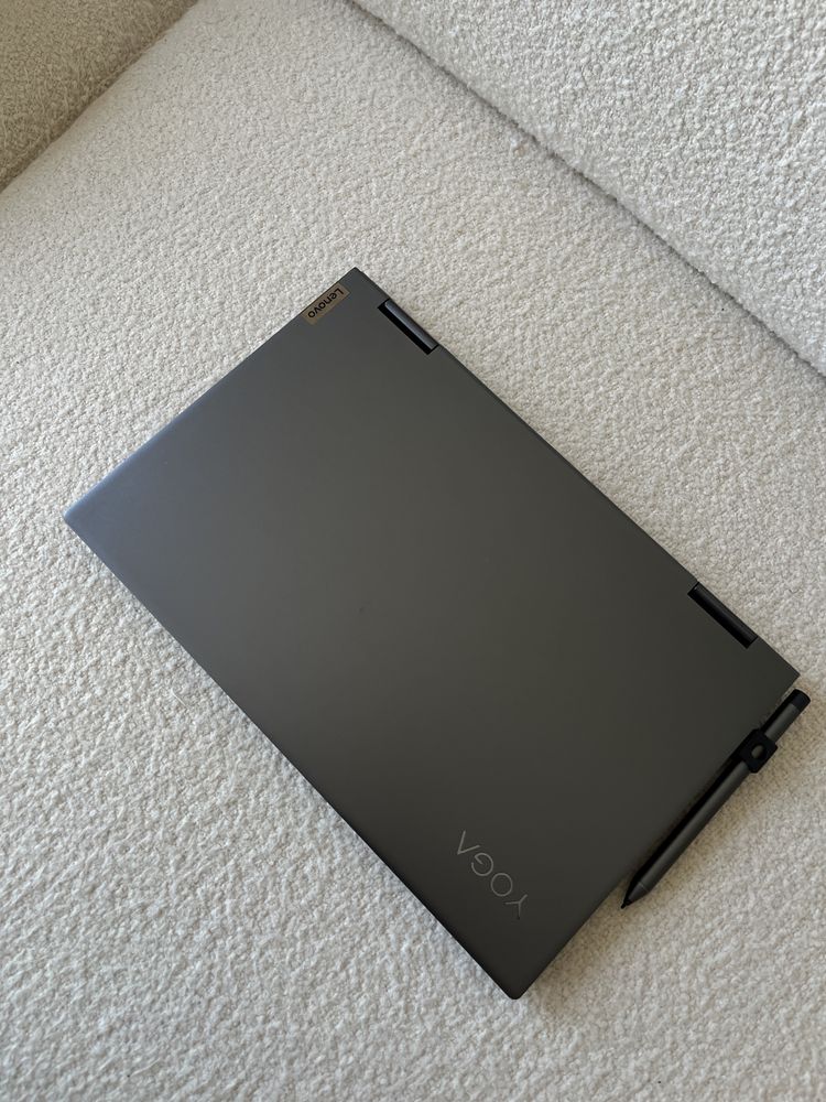 Lenovo Yoga 7 14ITL5 - i5 / 16GB / 512GB SSD / Touchscreen / Писалка