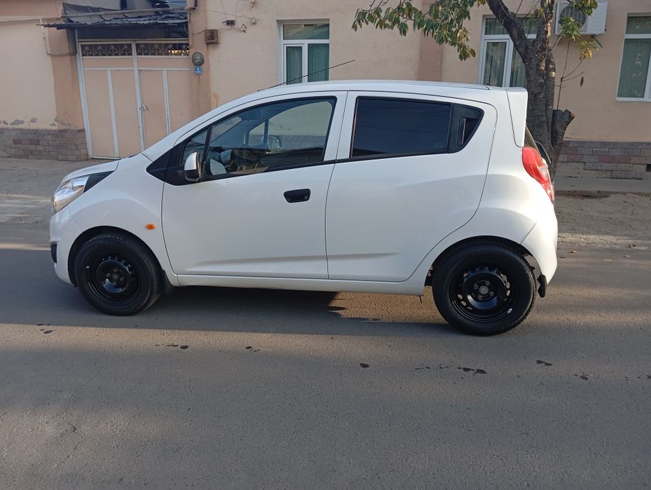 Spark, 2012, mexanika