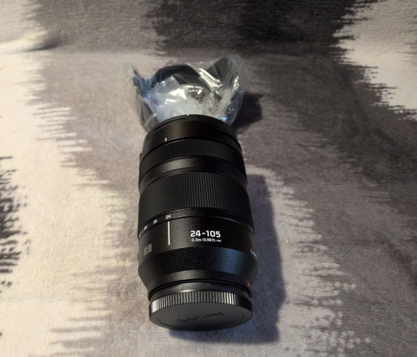 Panasonic Lumix S1 II E | NOU