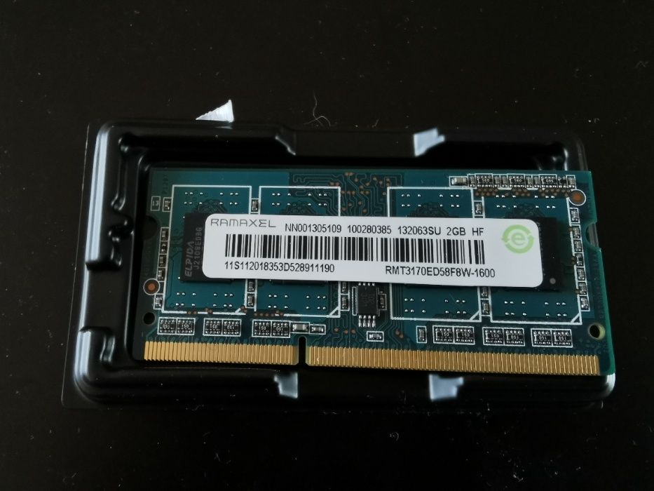 Memorie RAM laptop 6 Gb - DDR3