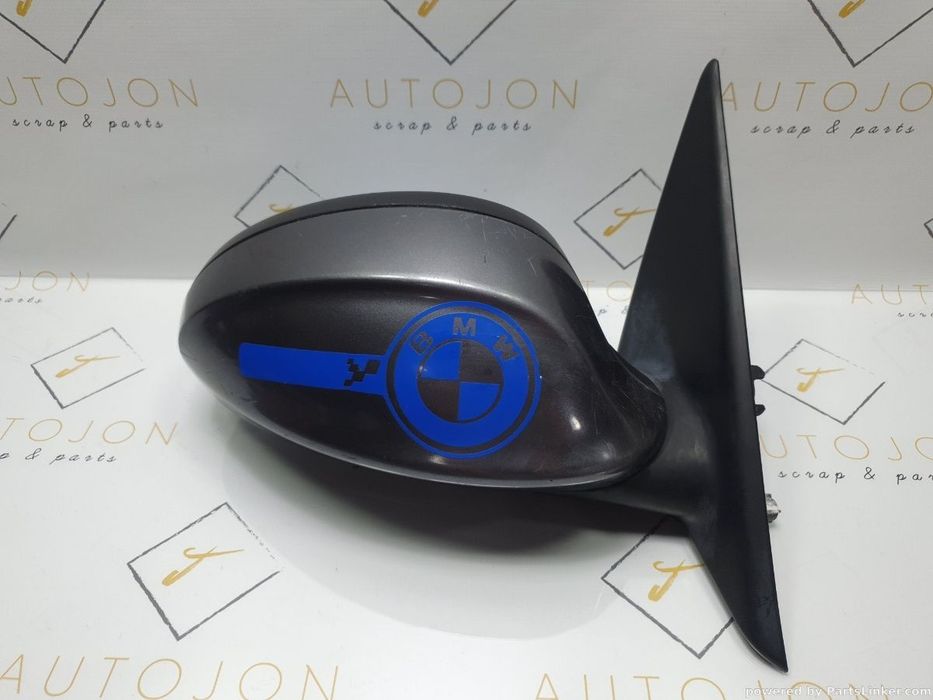 Oglinda Dreapta BMW 3 V (E90) [ 2004 - 2012 ] 320 i (N46 B20..) 110KW|150HP OEM 7075626
