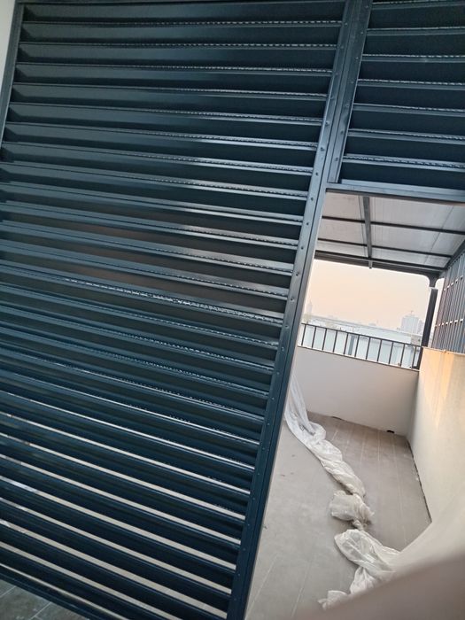 Жалюзи забор ограждения