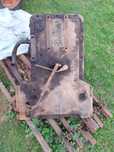Piese tractor u650
