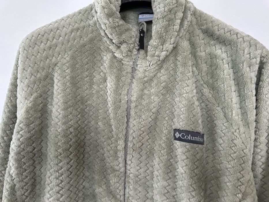 Jacheta dama Columbia Fleece, XL, noua cu eticheta