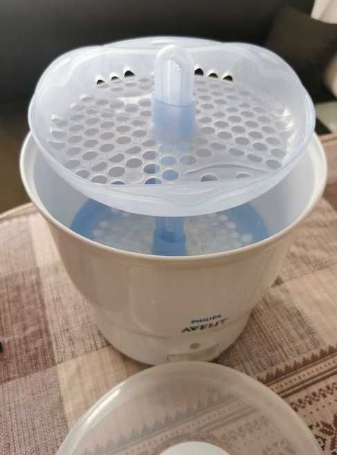 ПРОМОЦИЯ Електрически стерилизатор Philips Avent