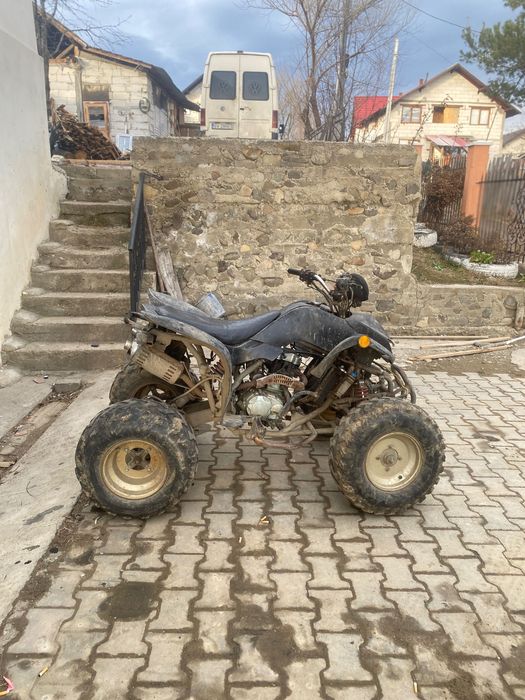 Vând atv 250 merge perfect nu are nici o problemă funcționează foarte