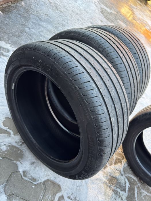 Шины Pirelli на bmw