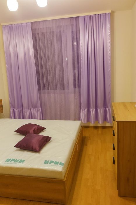 Тристаен апартамент под наем в кв. Въстанически