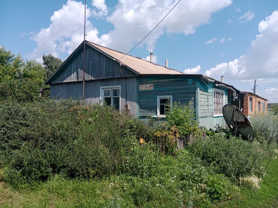 Продам дом на окрайнее булаево