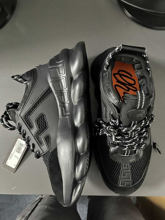 Versace Chain Reaction Negri