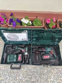 Set Metabo filetantă+ rotopercutor